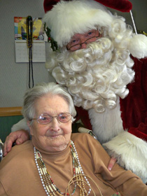 Country Court Christmas